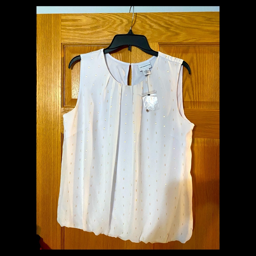 Sleeveless Blouse - Never Worn